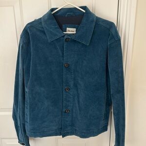 Rhythm Corduroy basic trucker jacket